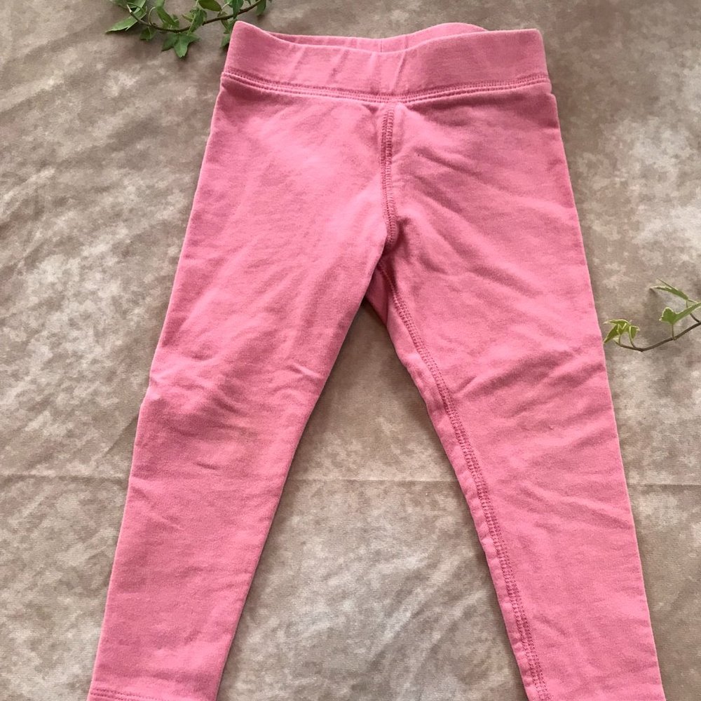 Primary Pink Legging Size 2